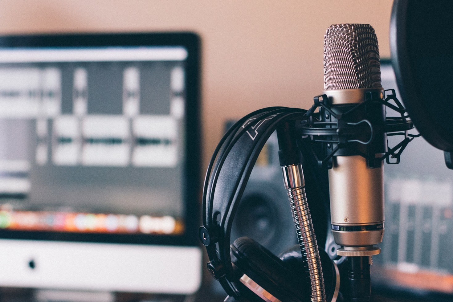 Behind the Scenes at London Muslim Radio